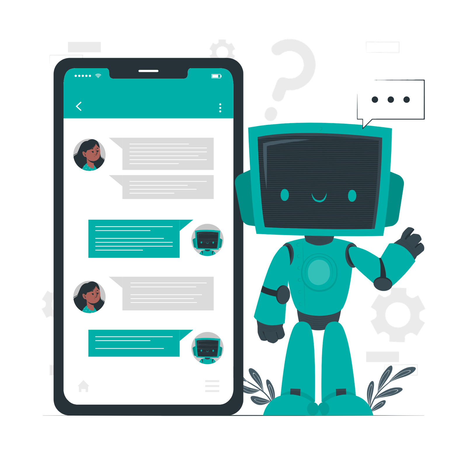 AI Chatbot Lead Capture