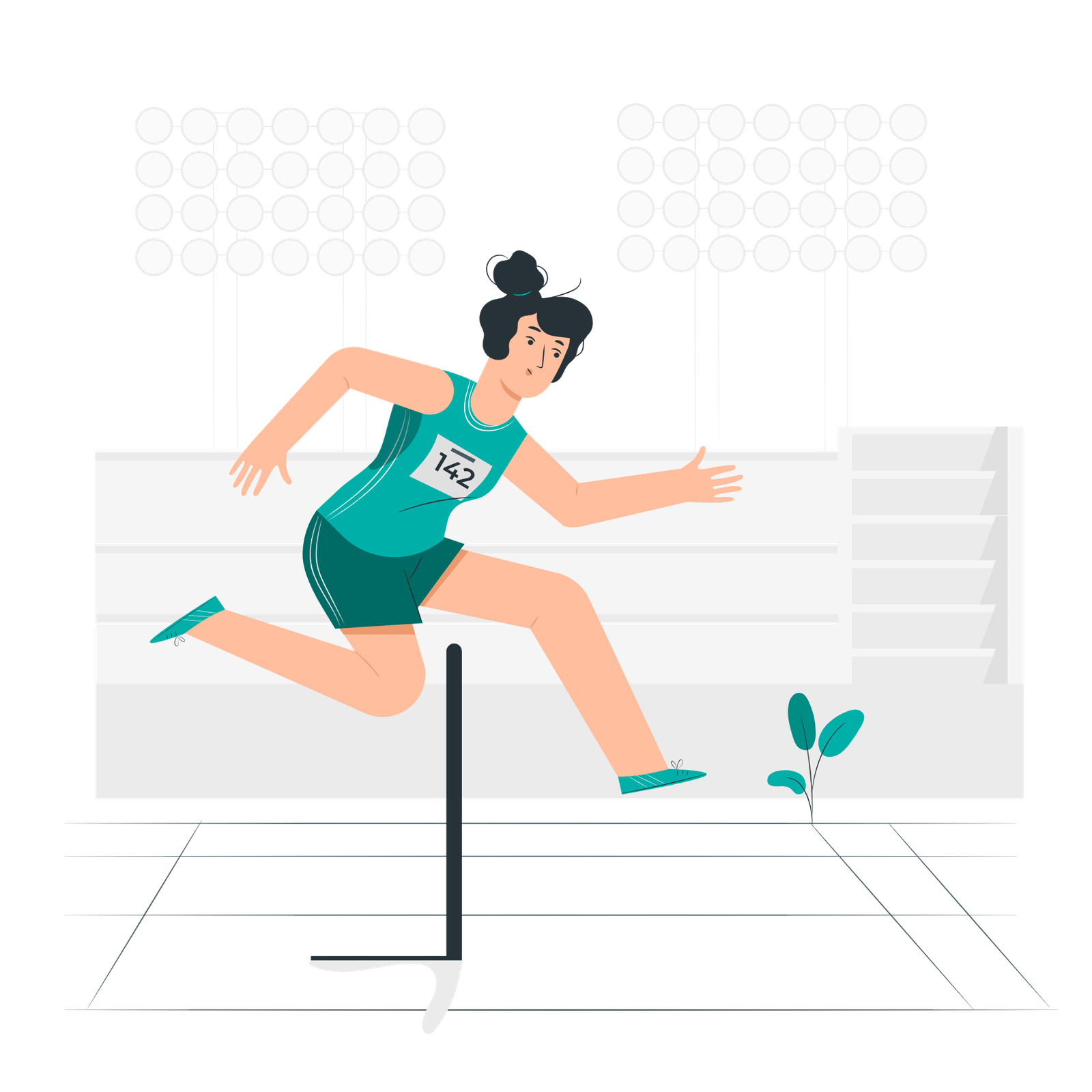 Speed Without Shortcuts