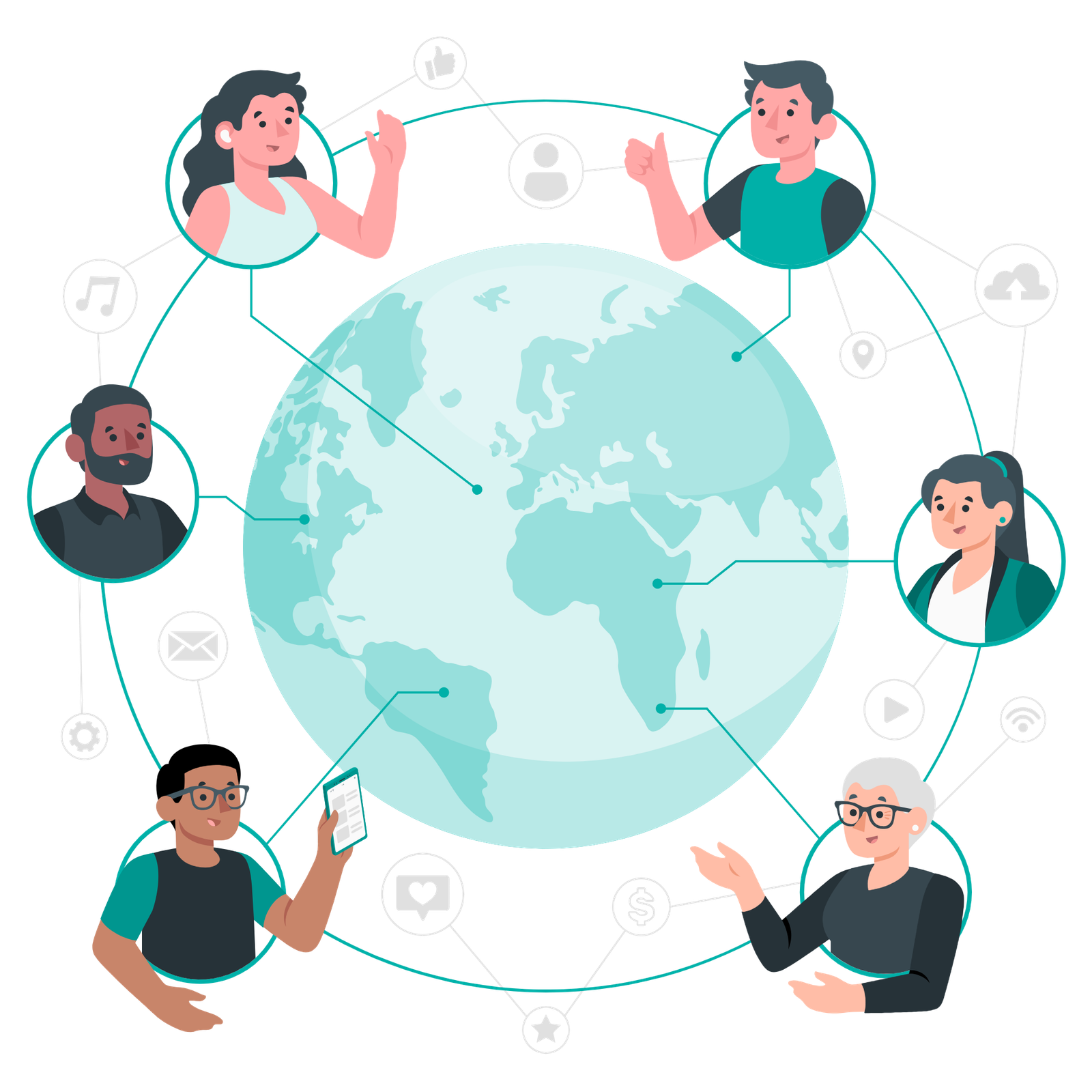 Full-Service One Team